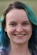 MSU physics doctoral student Claire Geneser of Argenta, Illinois