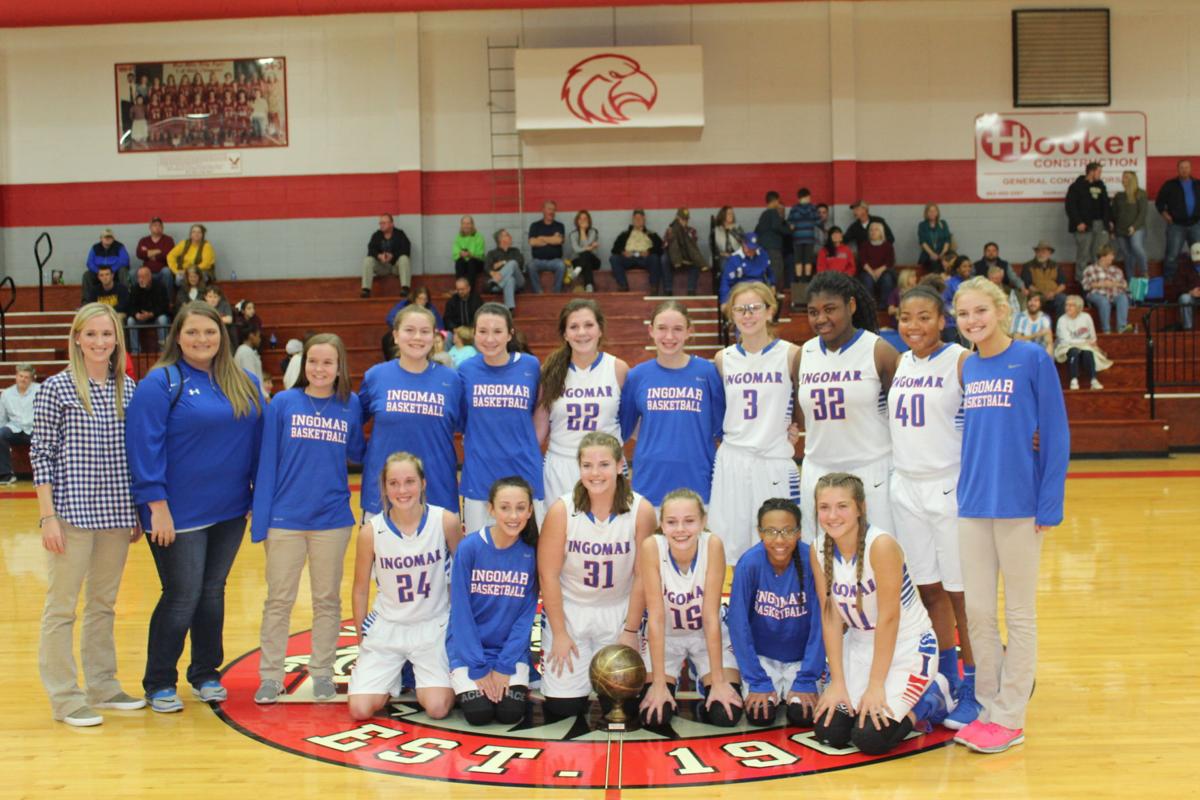 Ingomar And New Albany Win Junior High Tournament New Albany