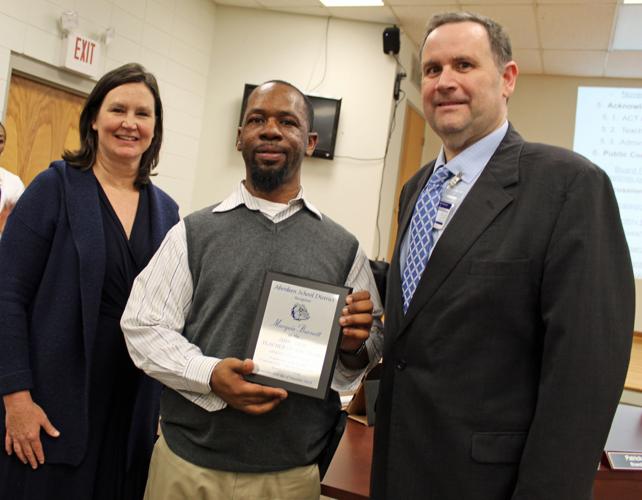 Aberdeen School District honors Teachers of the Year News