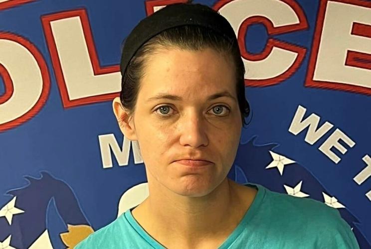 Saltillo police, narcotics unit make three felony arrests Crime & Law