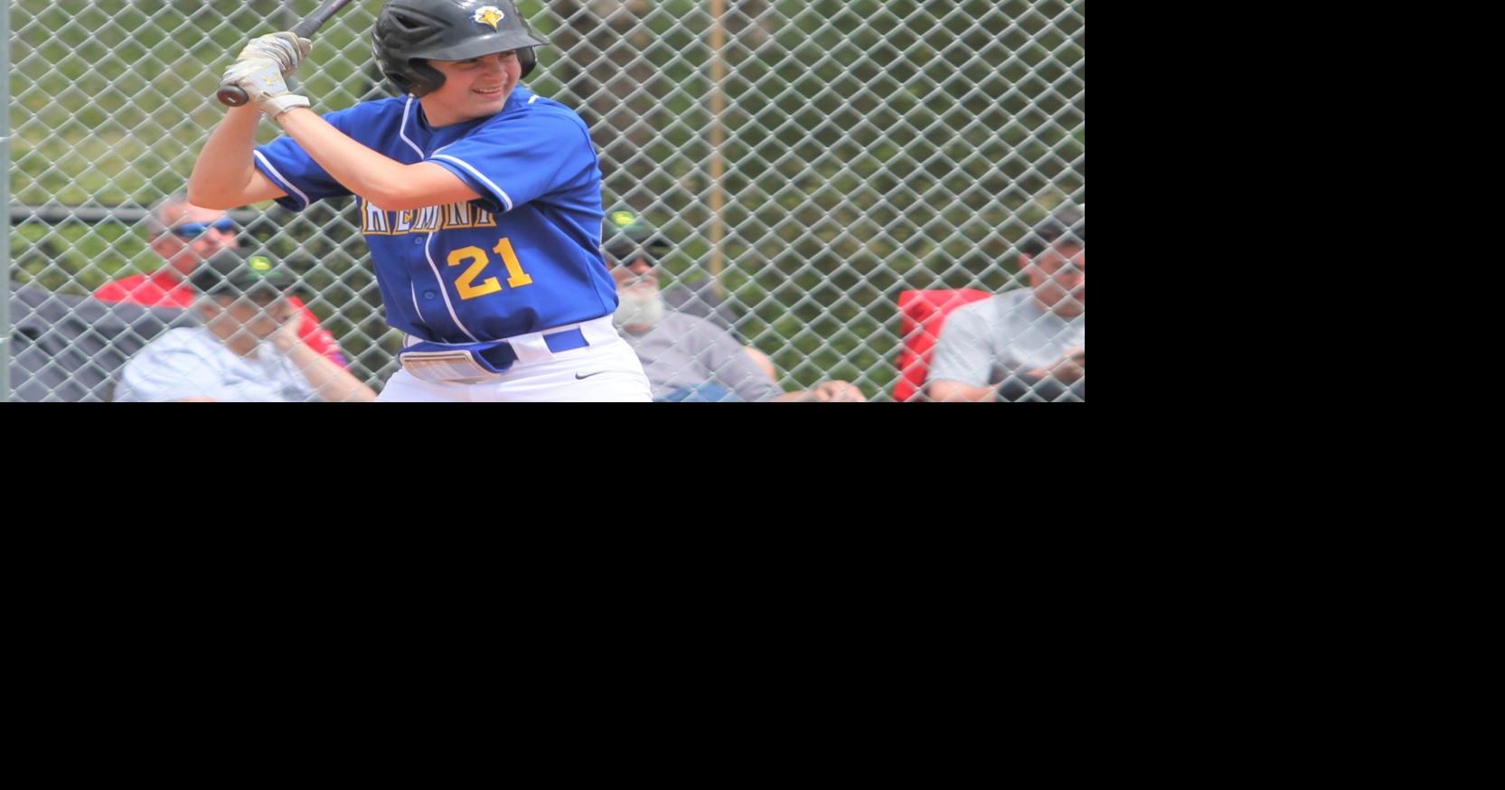 Tremont baseball drops final two region games to Wheeler Itawamba