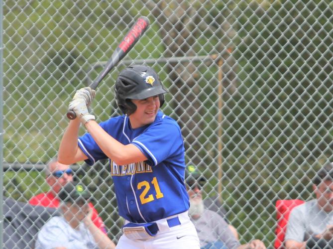 Tremont baseball drops final two region games to Wheeler Itawamba