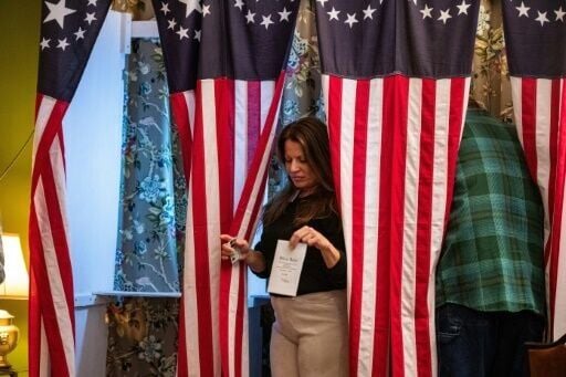 Harris Or Trump? Millions Vote In Tense, Tight US Election | News ...