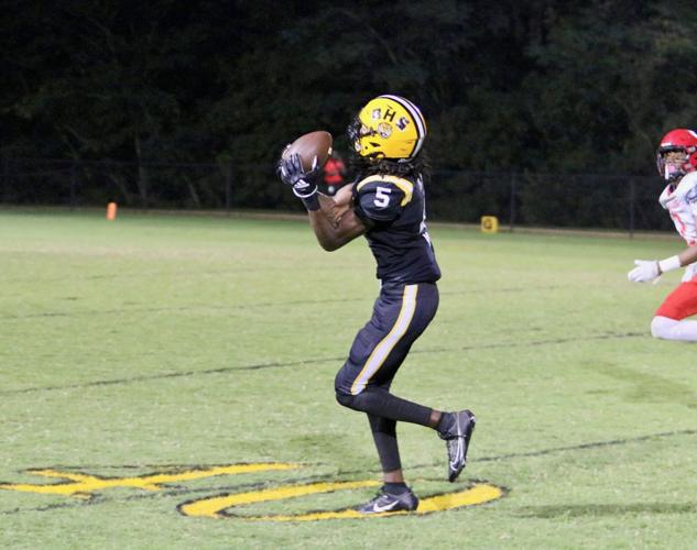 Tigers take 14A opener with balanced offensive approach High school