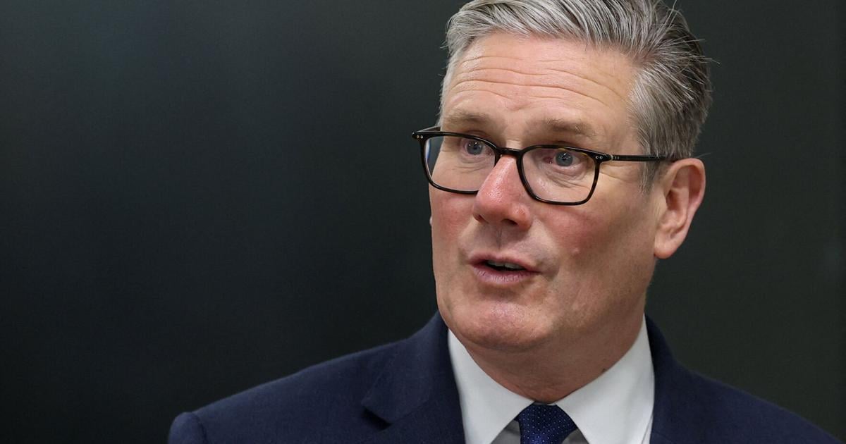 The Latest: Starmer's job hangs in the balance as King Charles lays out UK government's agenda