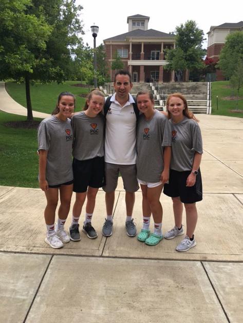 Four From Walnut Take In Pgc Sports Djournal Com