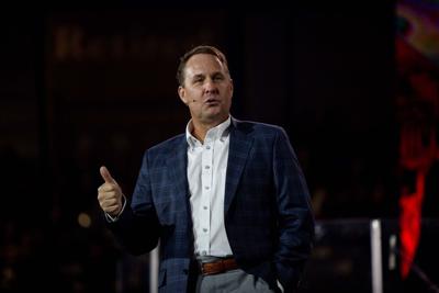 Liberty Hires Hugh Freeze As Football Coach Sports Djournal Com