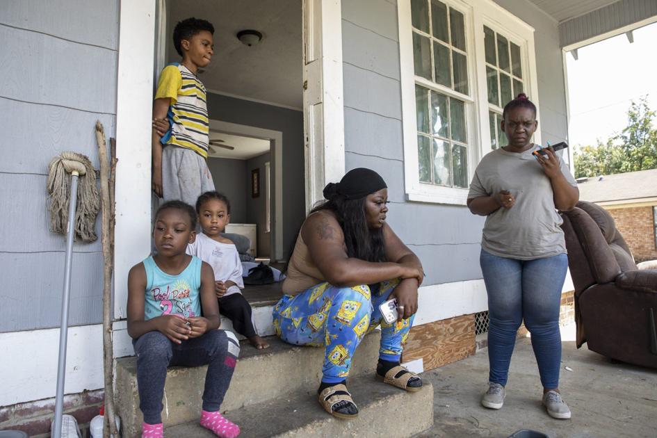 Where there’s uncertainty in the pandemic, poverty is a constant