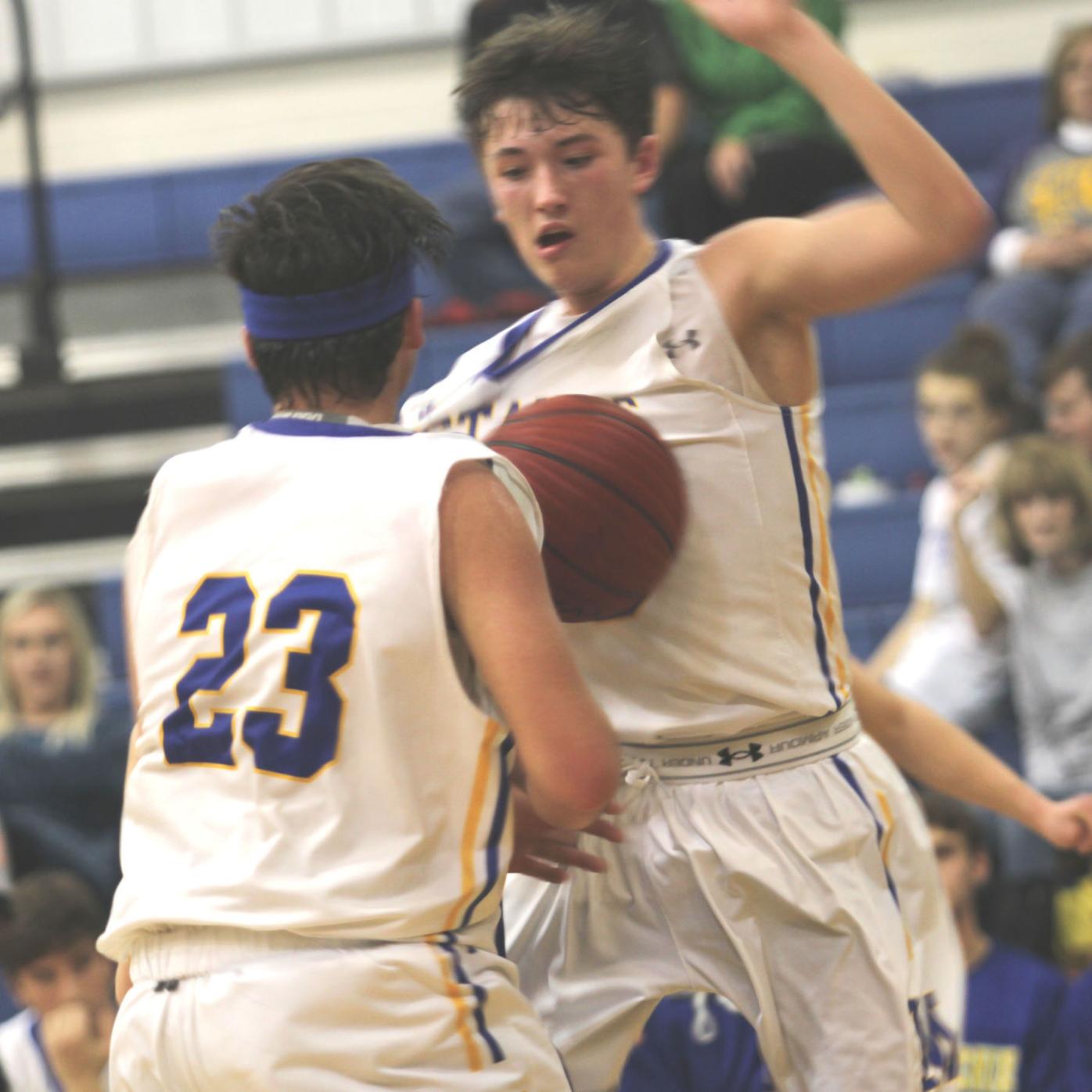 2022 Maine Basketball Tournament Admission