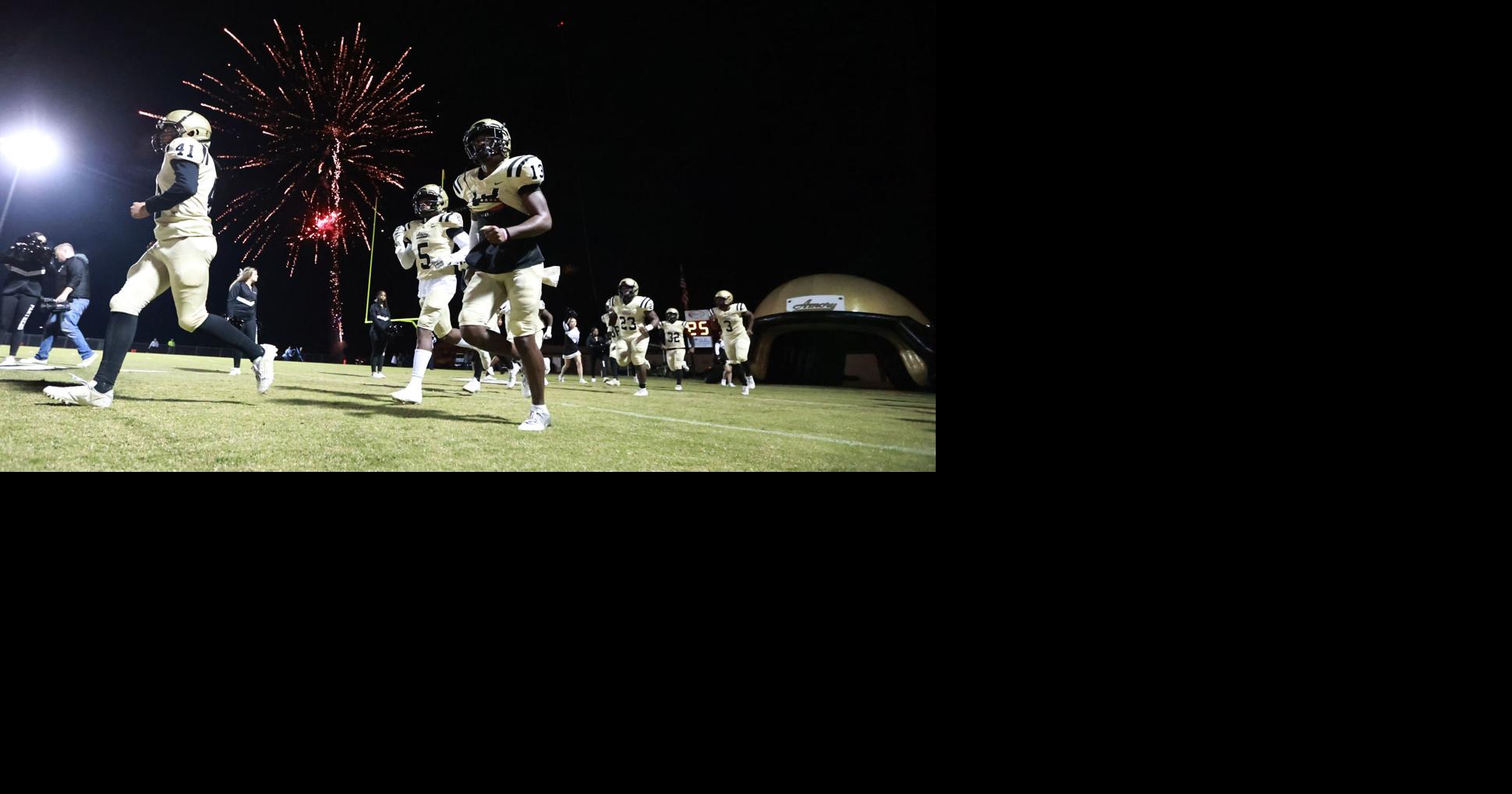 Week 11 Northeast Mississippi high school football scores High school Sports