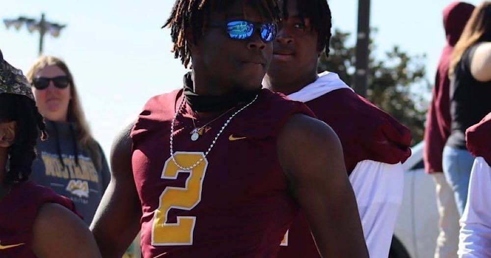 Mississippi State lands first 2025 football commitment Mississippi