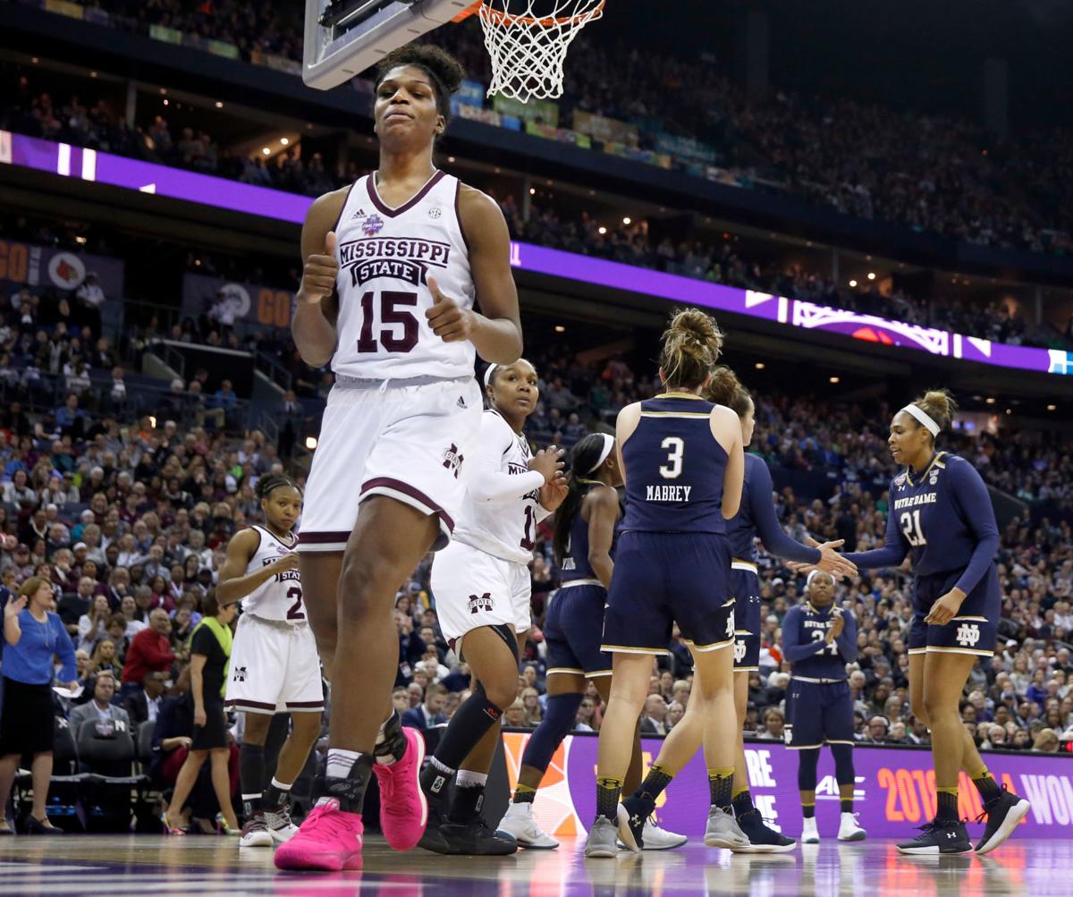 What If Did The No Call Foul Keep Msu S Women From Its First