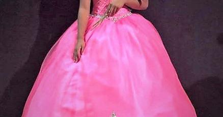 Amory Middle School student competing in pageant at Disneyland | Living | Amory Middle School student competing in pageant at Disneyland | Living |