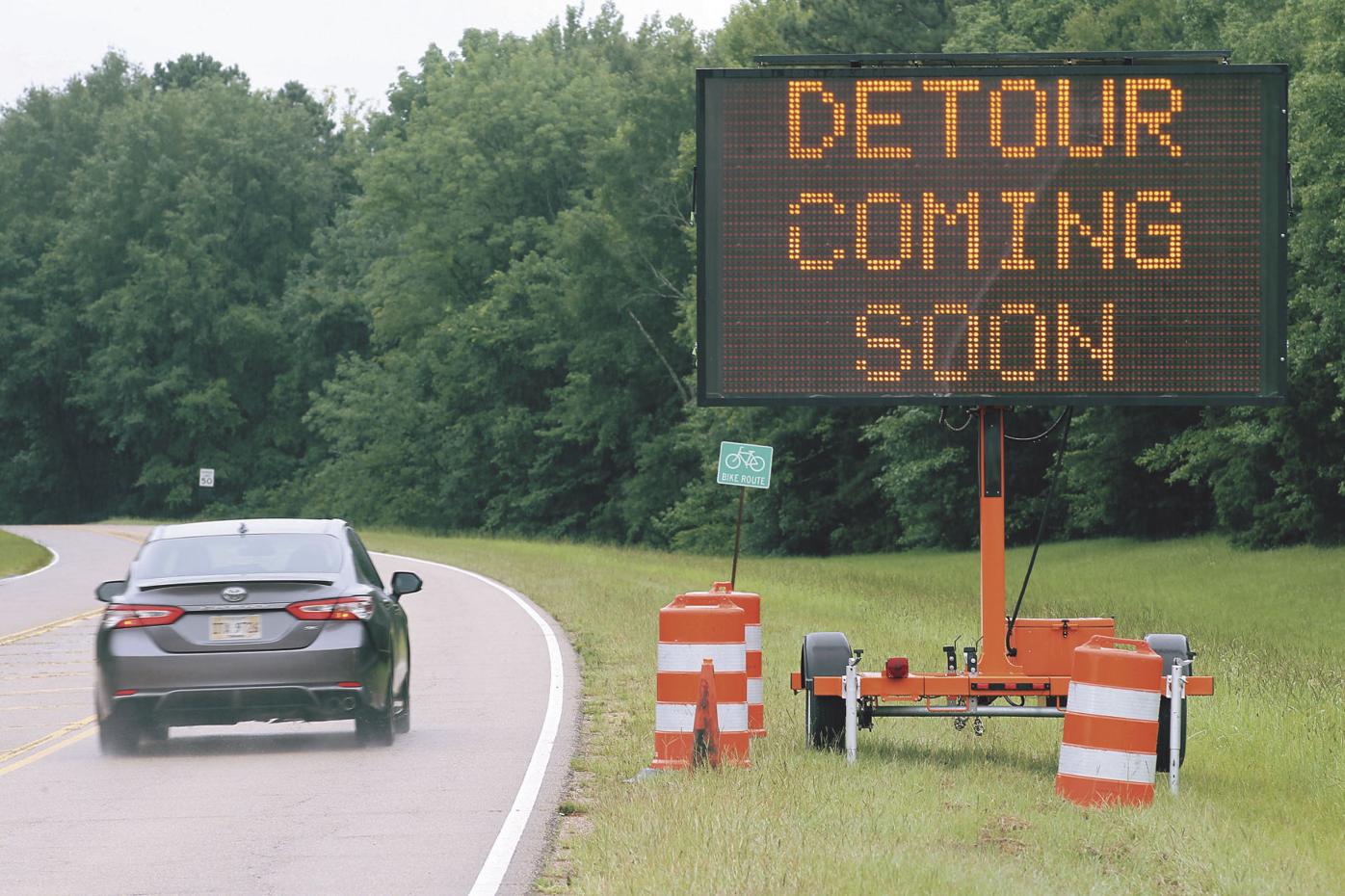 Section of Natchez Trace Parkway to close for months | News | djournal.com