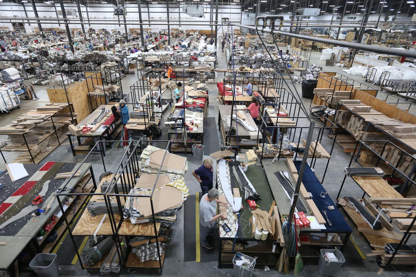 Furniture Manufacturers Retailers Eye Impact Of Tariffs News Djournal Com