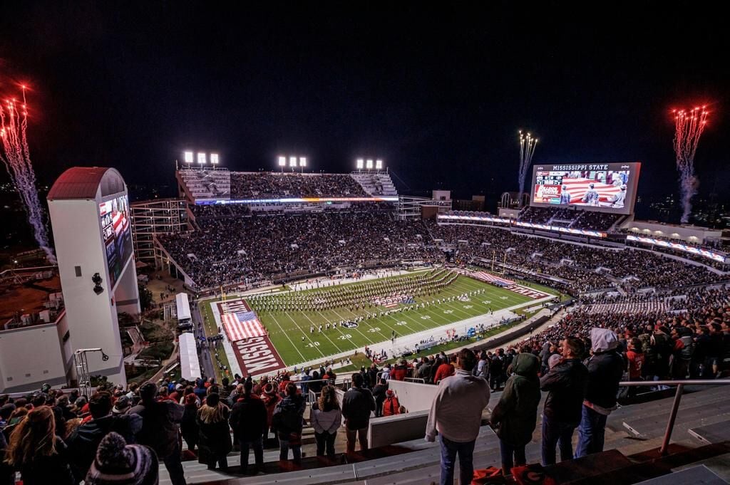 Military Appreciation Day adds to pageantry of NC State pregame