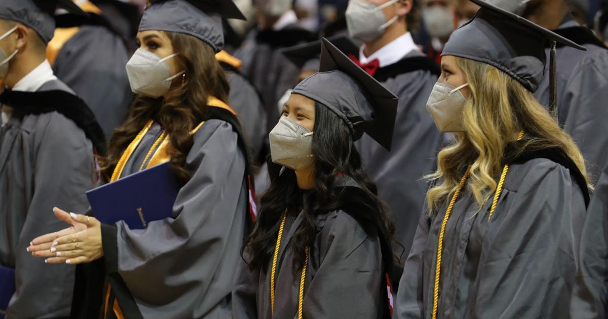 ICC awards diplomas, certificates during four in-person commencement ...