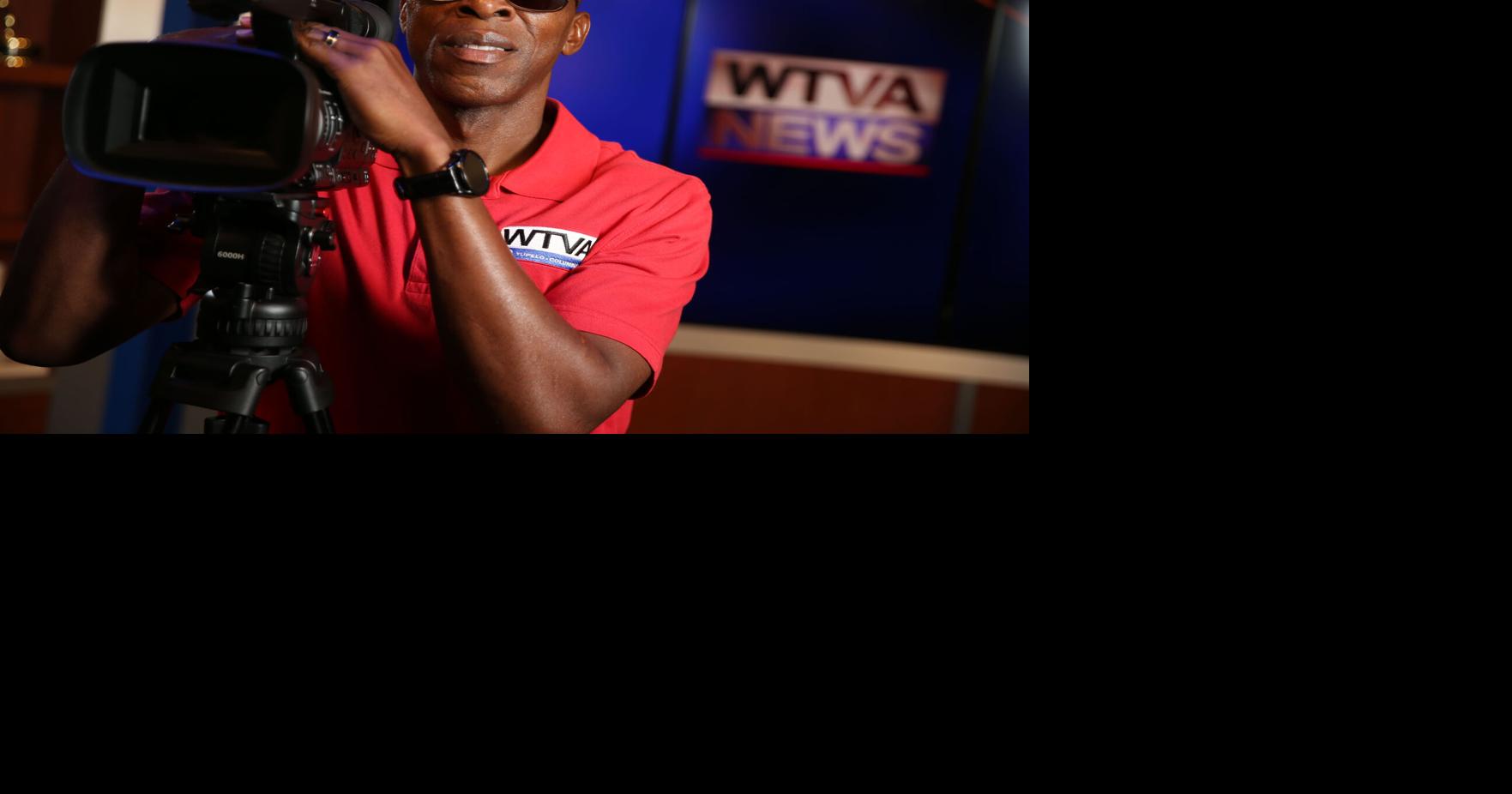 WTVA’s chief videographer has covered Northeast Mississippi for more than two decades