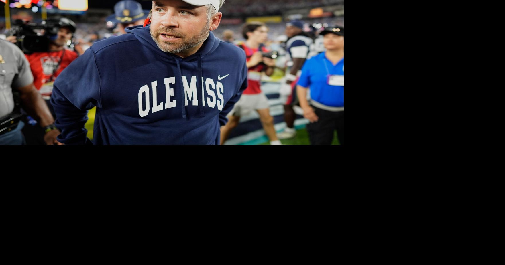 A ranked win is a ranked win, but Ole Miss knows it has plenty to work on following Week 1