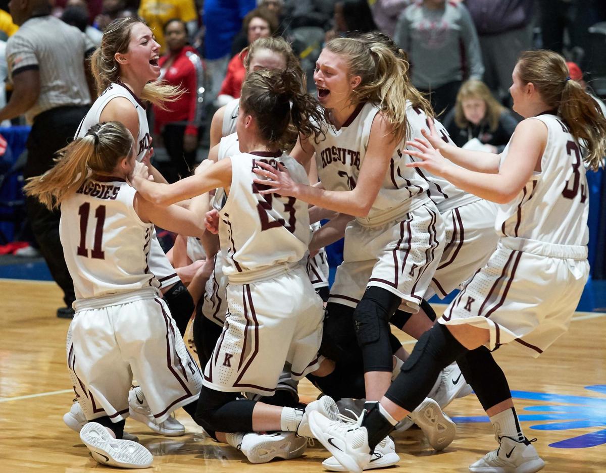 Lady Aggies Claim Historic 3a Title High School Sports