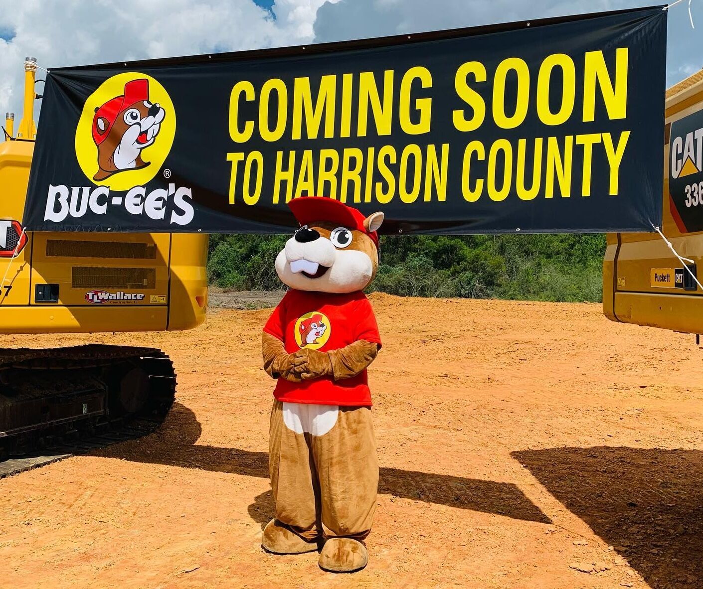 Buc-ee’s Breaks Ground On Harrison County Location | Mississippi ...