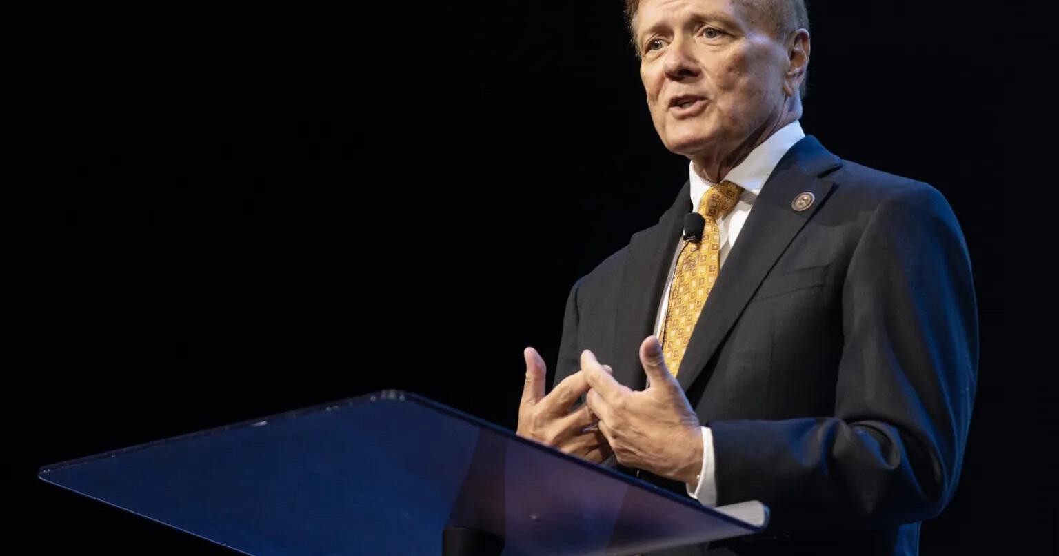 The richest man in the poorest state in America is contemplating a run for Mississippi governor - Vimarsana News