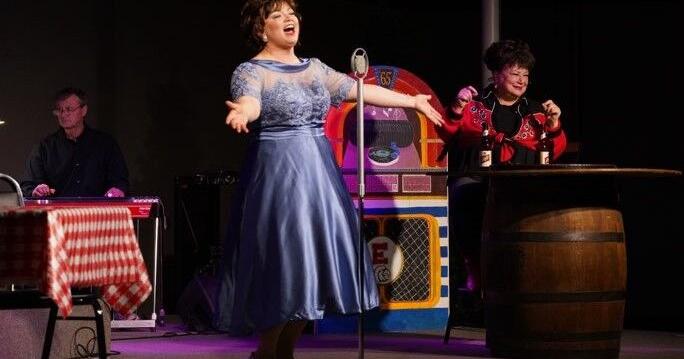 Longtime musician channeling her inner-Patsy Cline for theatrical performances