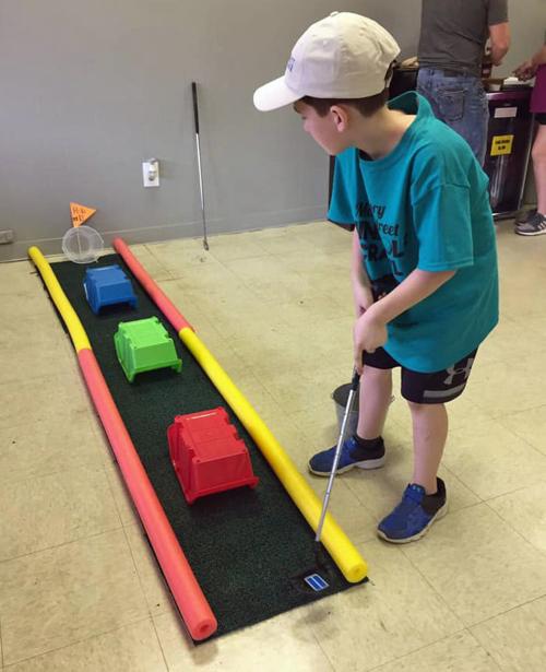 Putt Putt Sunnydaze
