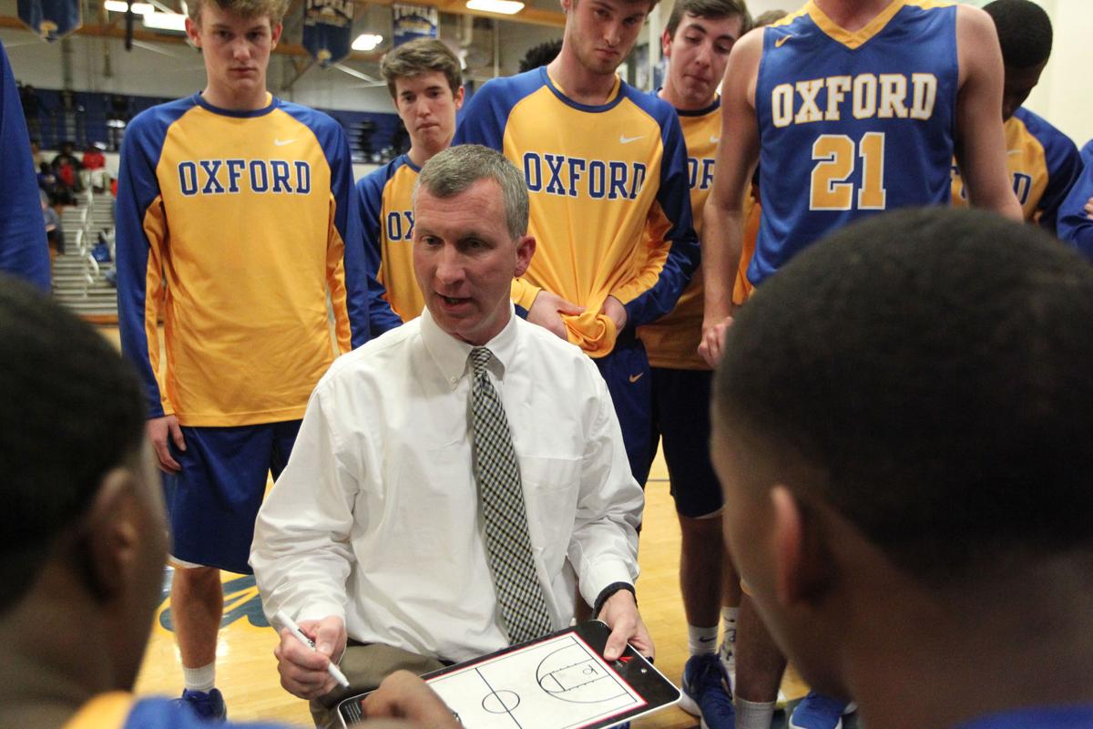Tyler Earns 500th Career Victory As Oxford Rallies Over Tupelo