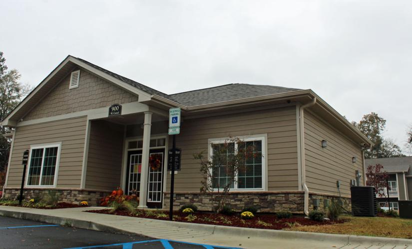 Woodruff Manor dedication honors former physician’s influence News