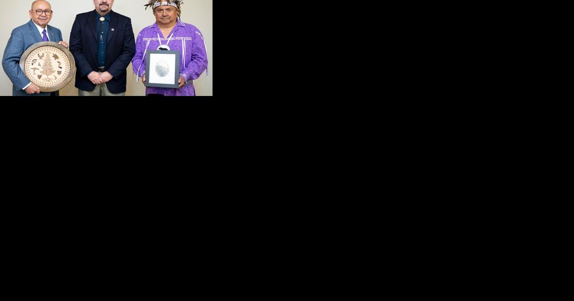Baldwyn researcher identifies Native American recipient of 1793 George Washington Peace Medal - Vimarsana News