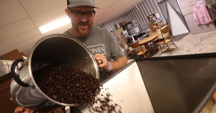 My Brothers Cup continues to roast coffee serve others after founders death My Brothers Cup continues to roast coffee serve others after founders death