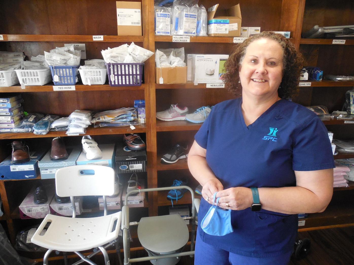 Spc Home Medical Equipment Has Compassion For Patients Business Djournal Com