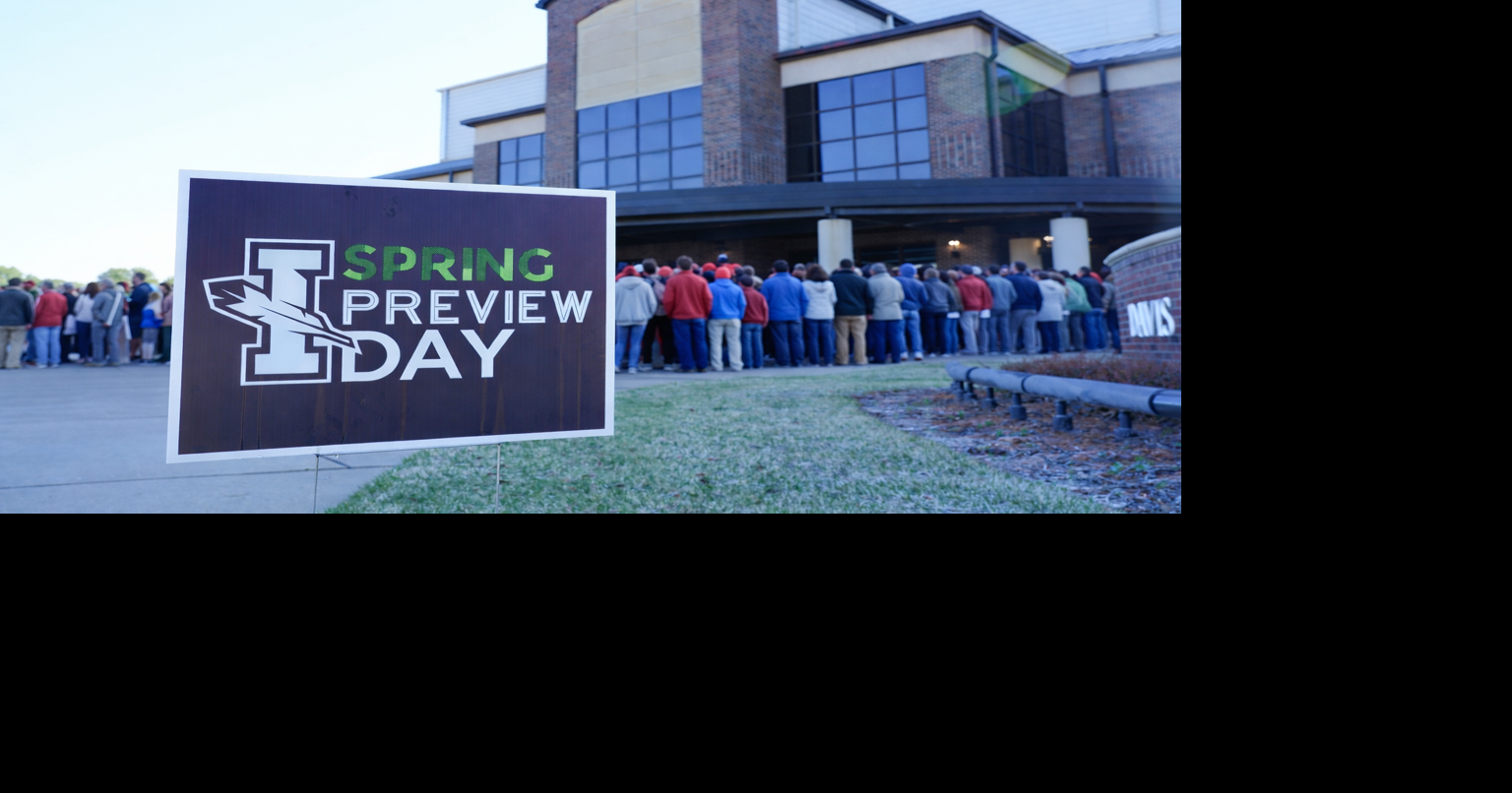 ICC's Spring Preview Day 2026 set for March 20 | News | djournal.com