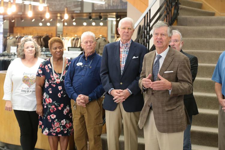 Tupelo officials, Reed's name Christmas parade Grand Marshals Local