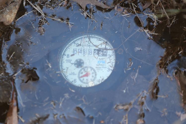 Saltillo begins replacing old water meters News