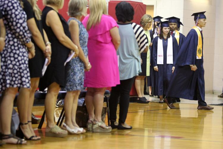 PHOTOS Baldwyn High School Graduation News