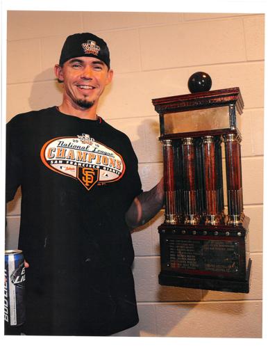 World Series Trophy for sale