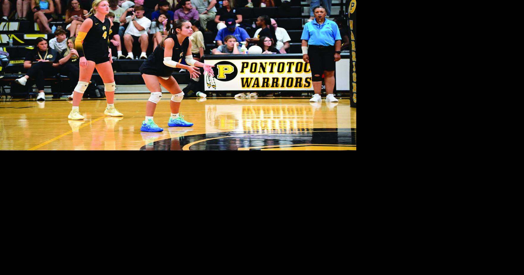 Caledonia defeat Pontotoc 3-0