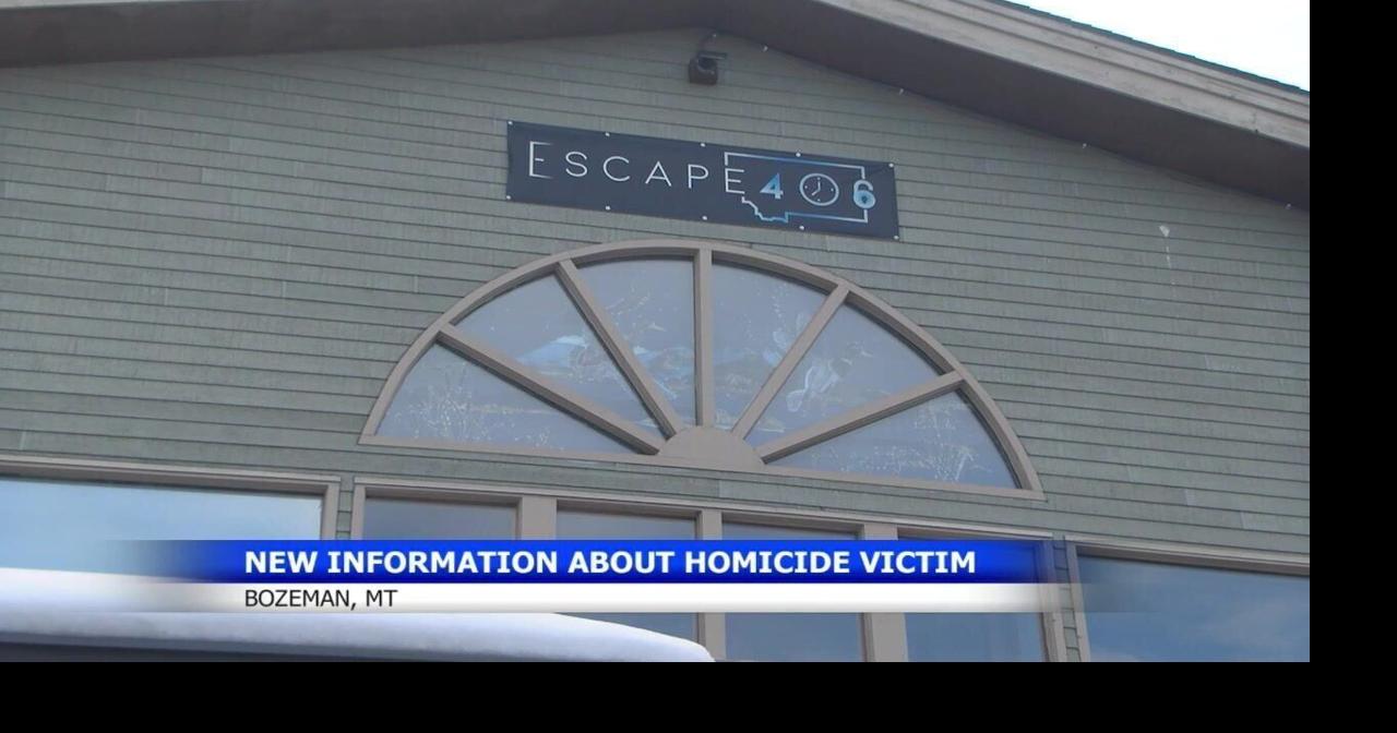 Bozeman homicide investigation ongoing, friends of victim react | News ...