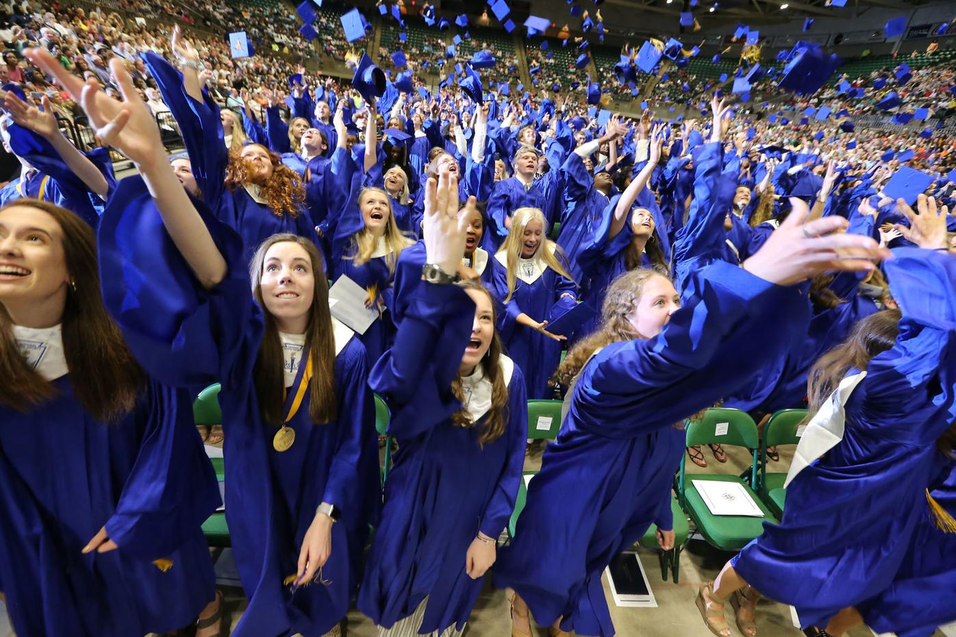 Ripley County Graduation Date 2022