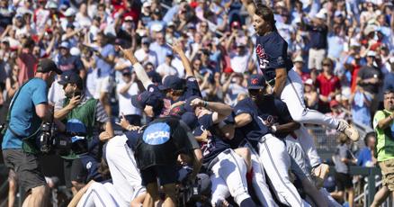 How quickly can Ole Miss baseball bounce back How quickly can Ole Miss baseball bounce back