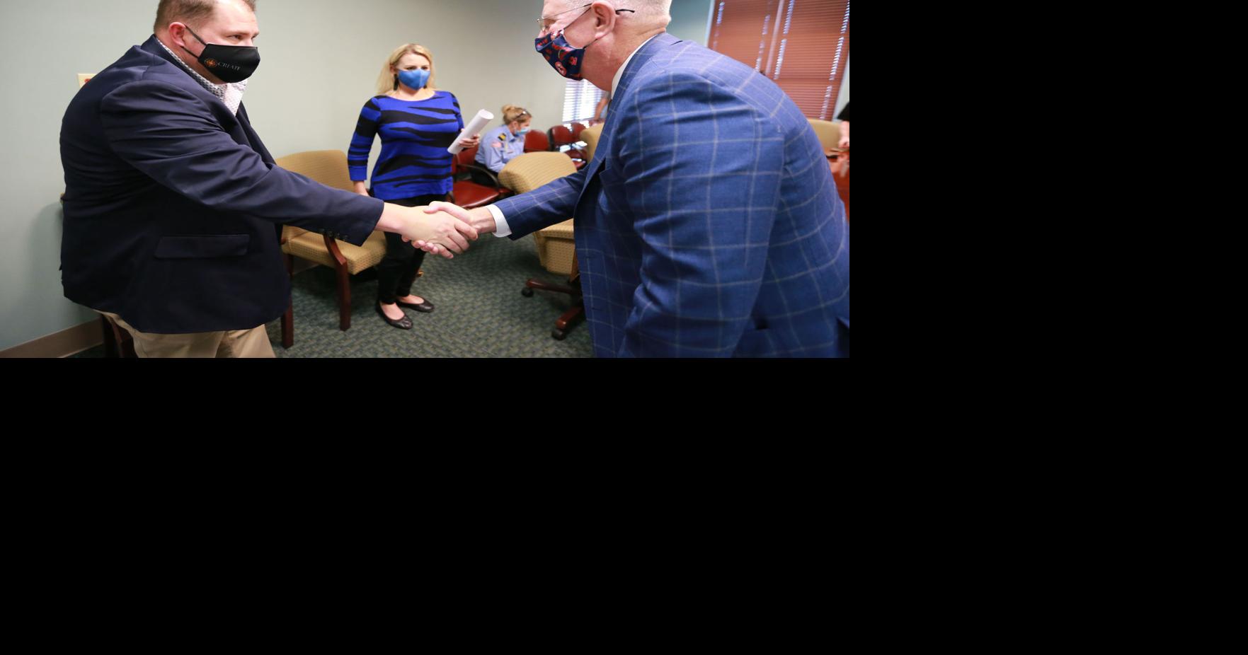 Joe Wheeler Named New Executive Director At Tupelo Regional Airport News Djournal Com