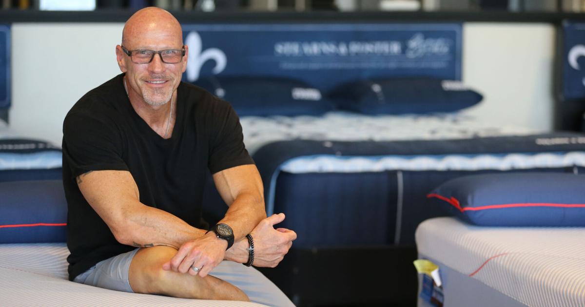 Mattress Gallery manager says don’t sleep on buying a quality mattress