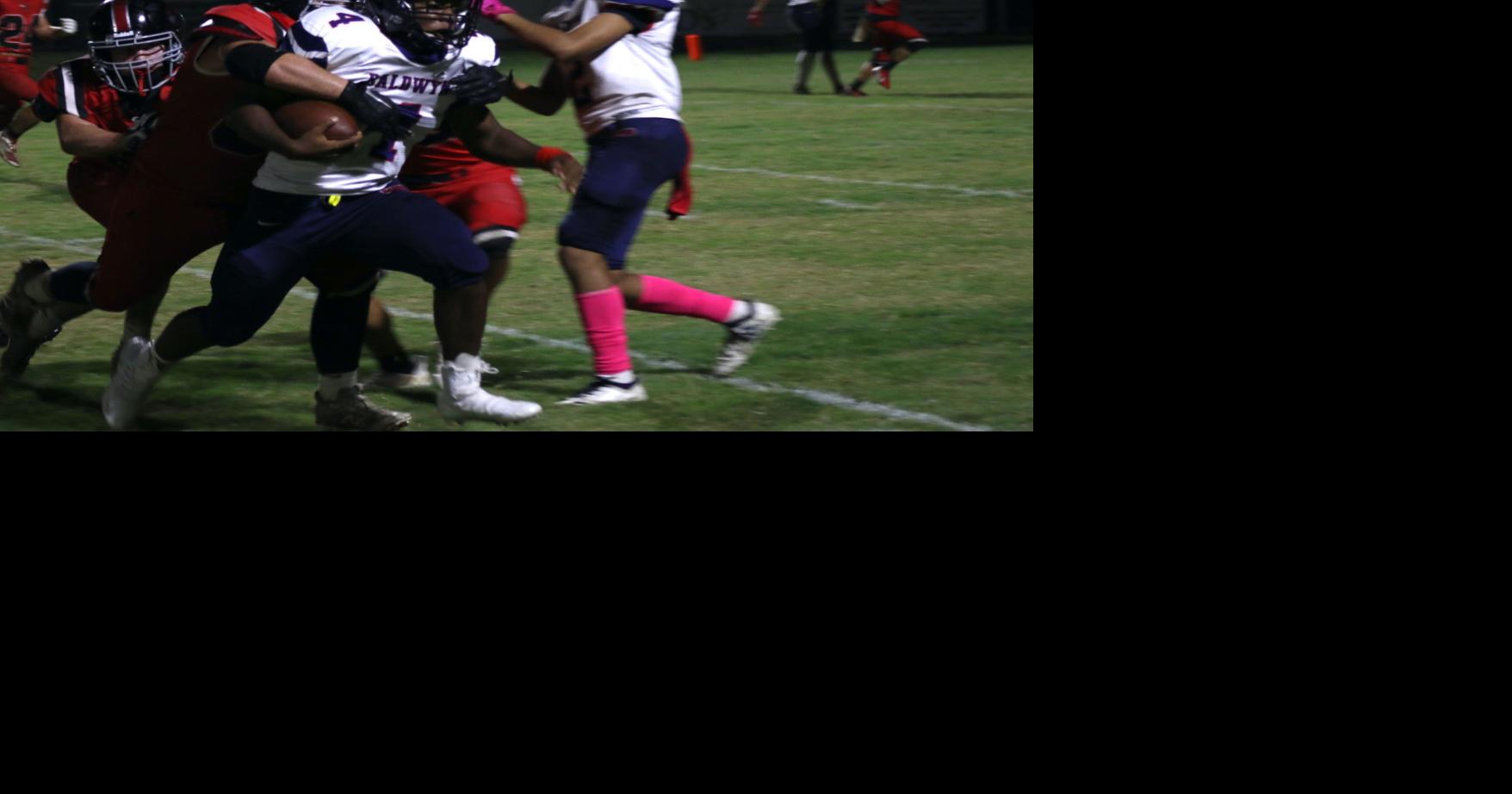 Baldwyn uses fast start to defeat Myrtle High school Sports