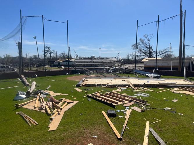 Amory prepared for state title series after tornado | High school