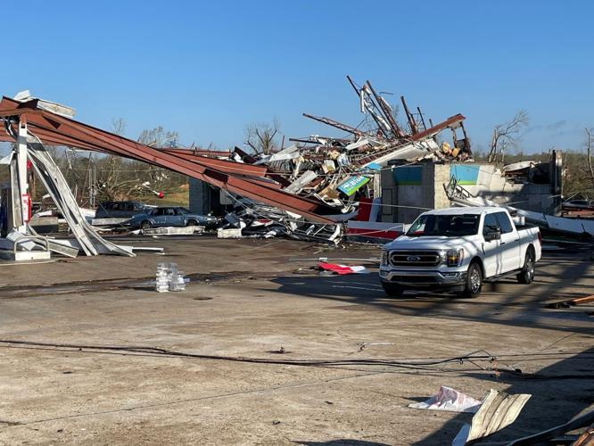 Tornado causes widespread damage, fatalities in Monroe County | News ...