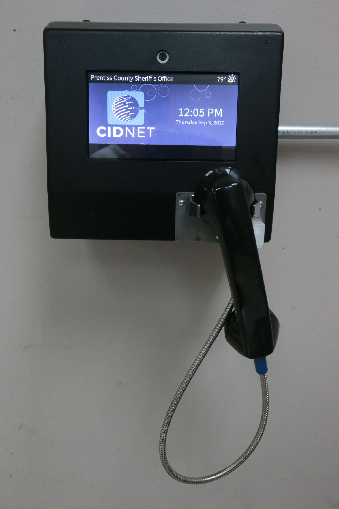 Prentiss County Jail introduces video visitation News