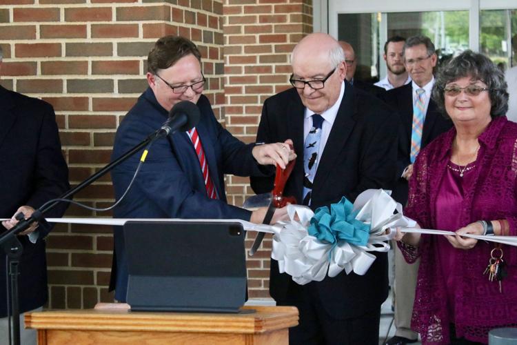 New Tippah County Hospital opens to public after years worth of ...