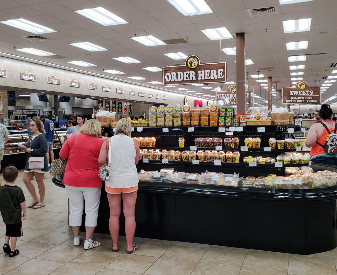 Outlet mall to open in Texas City, followed by Buc-ee's